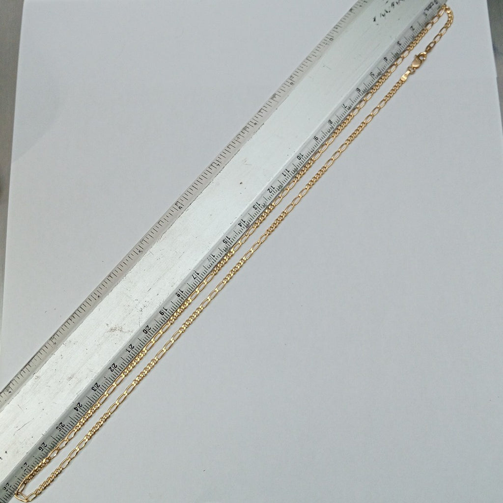 CADENA ORO 14 K 8.1 GRMS (SEMINUEVO)