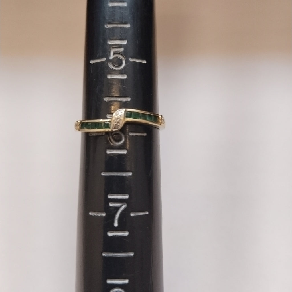 ANILLITO ORO 14 K 1,40 GRMS (SEMINUEVO)