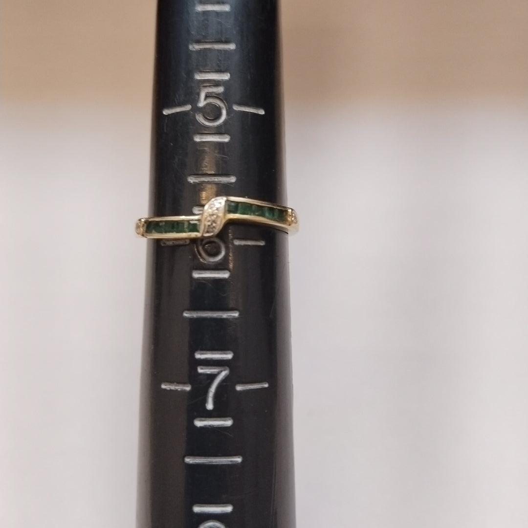 ANILLITO ORO 14 K 1,40 GRMS (SEMINUEVO)