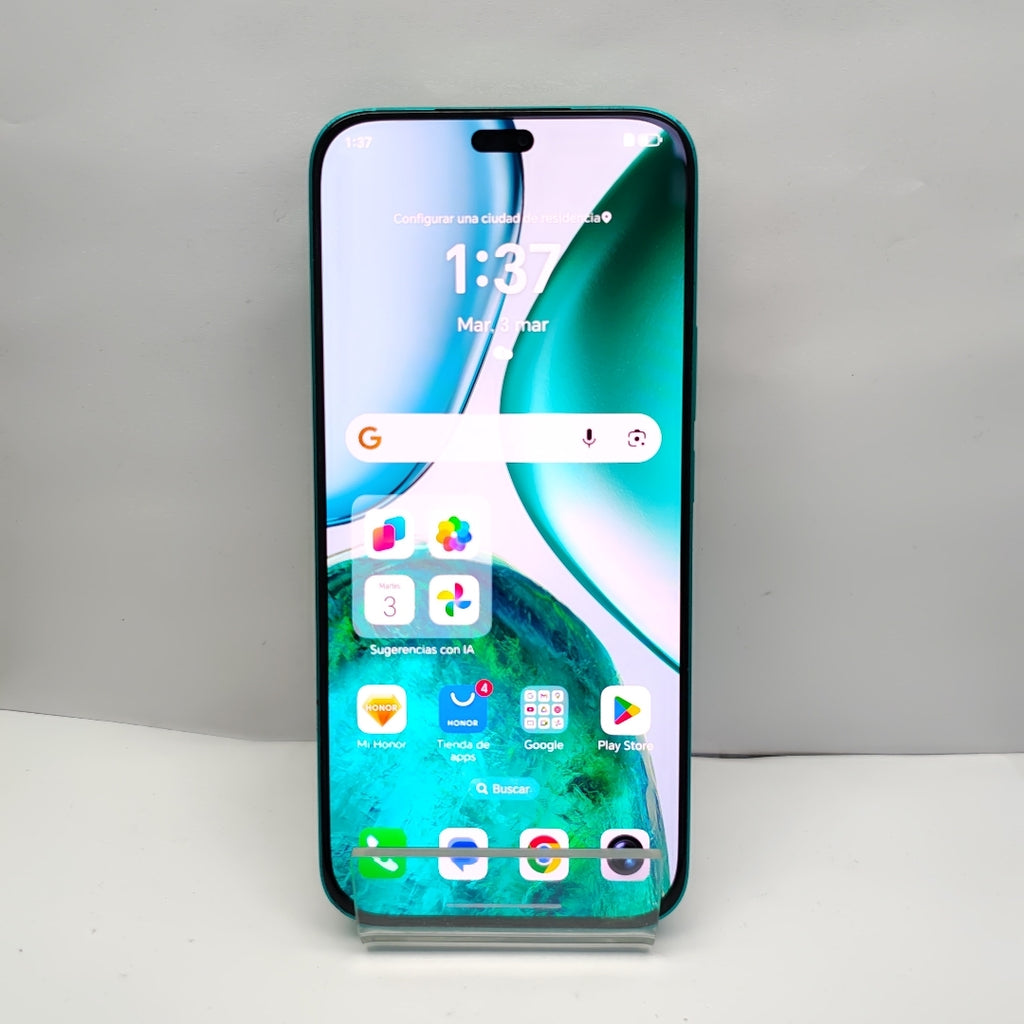 CELULAR HONOR X8C ABR-LX3 (2025) 256 GB 8 GB RAM