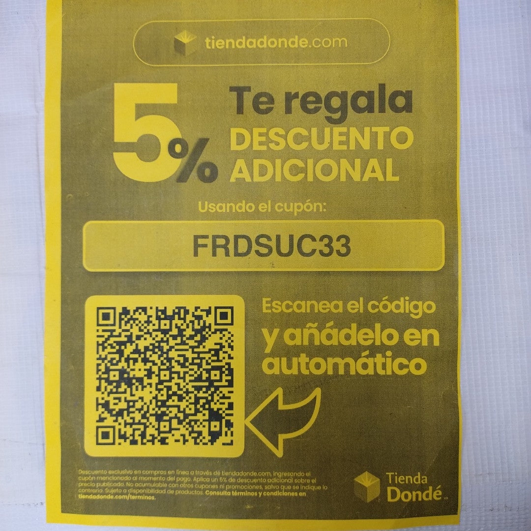 CADENA ORO 10 K 3,80 GRMS (SEMINUEVO)