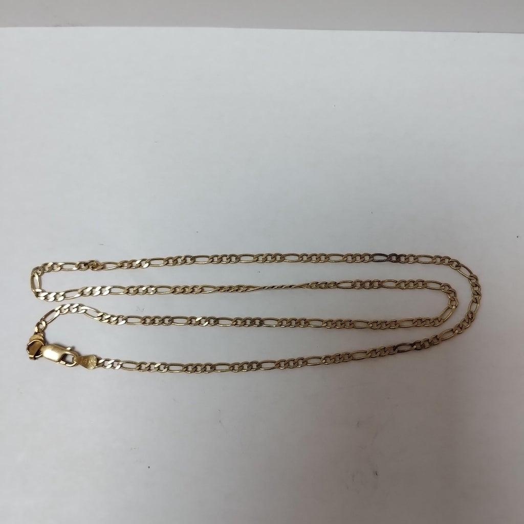 CADENA ORO 14 K 5 GRMS (SEMINUEVO)