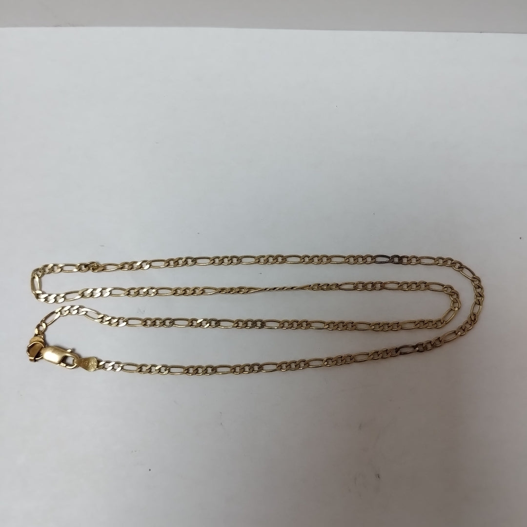CADENA ORO 14 K 5 GRMS (SEMINUEVO)