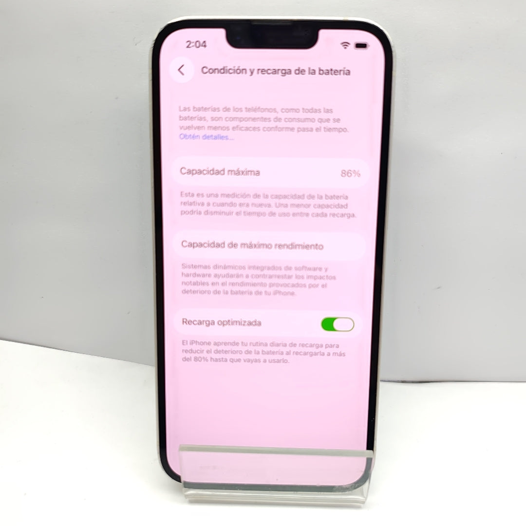 CELULAR APPLE IPHONE 14 A2649 (2022) 128 GB 6 GB RAM (SEMINUEVO)