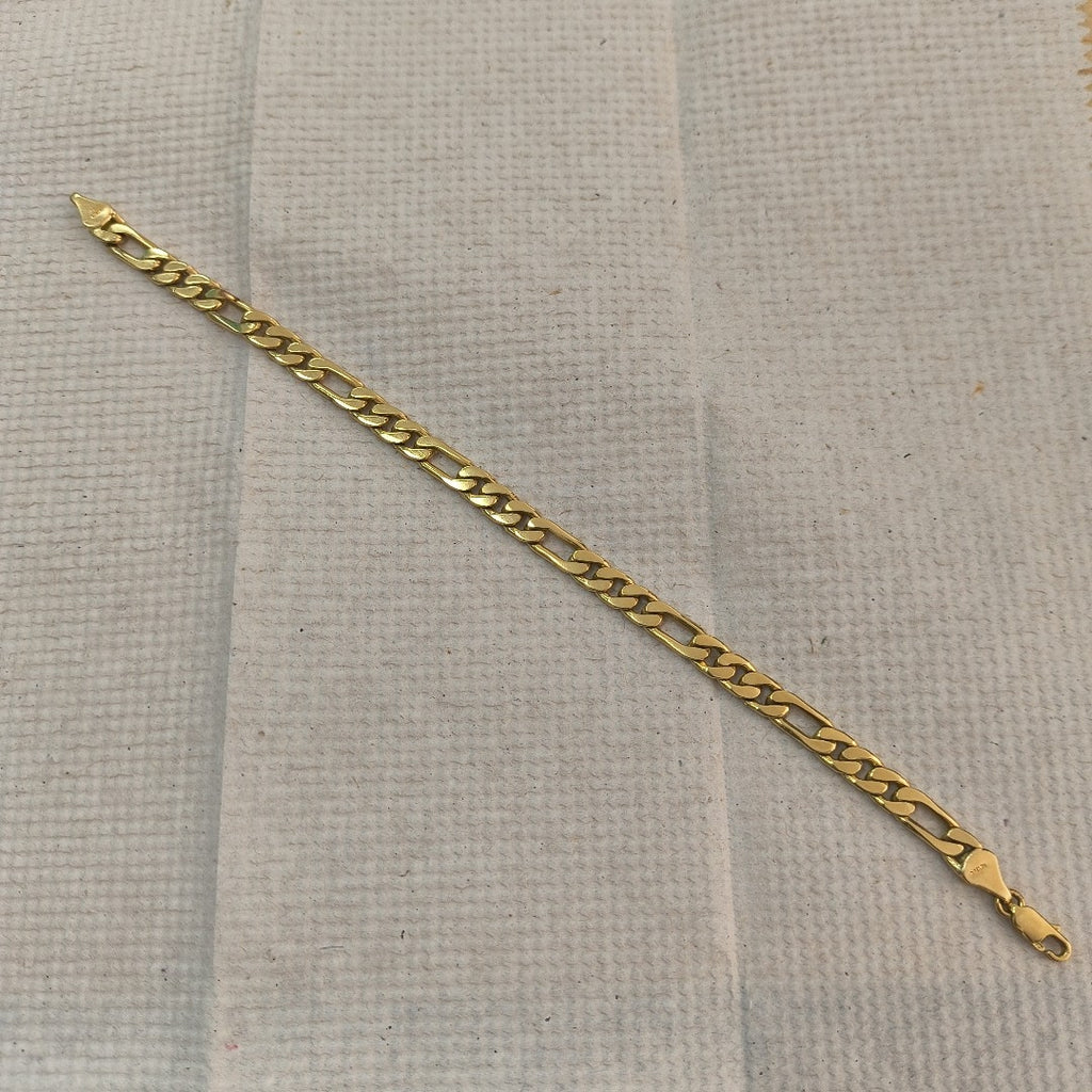 PULSERA ORO 14 K 17.3 GRMS (SEMINUEVO)