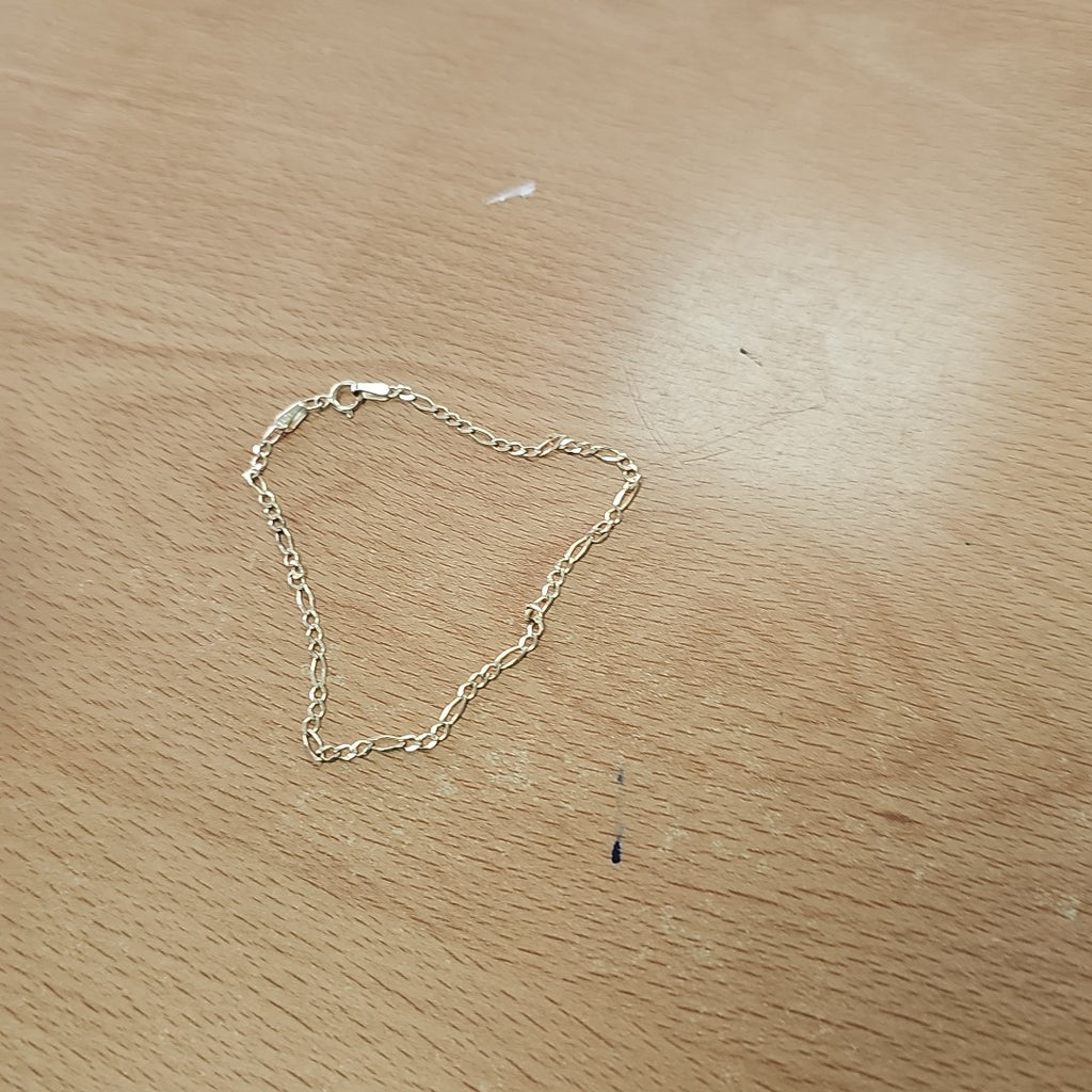 PULSERA ORO 10 K 1,20 GRMS (SEMINUEVO)