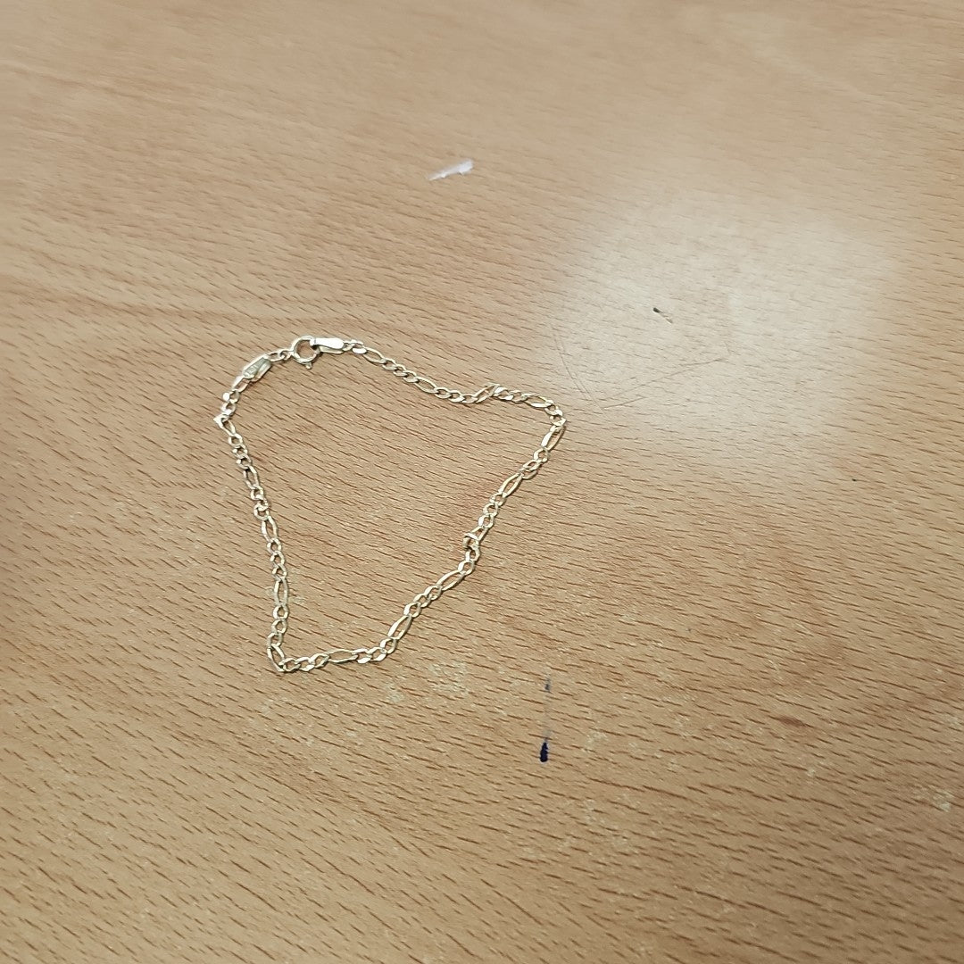 PULSERA ORO 10 K 1,20 GRMS (SEMINUEVO)