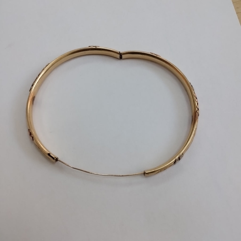 PULSERA ORO 14 K 9,90 GRMS (SEMINUEVO)