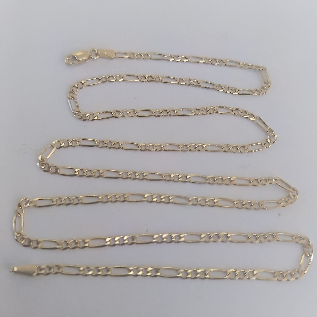 CADENA 3X1 5.2G 55 CM 14K (NUEVO)