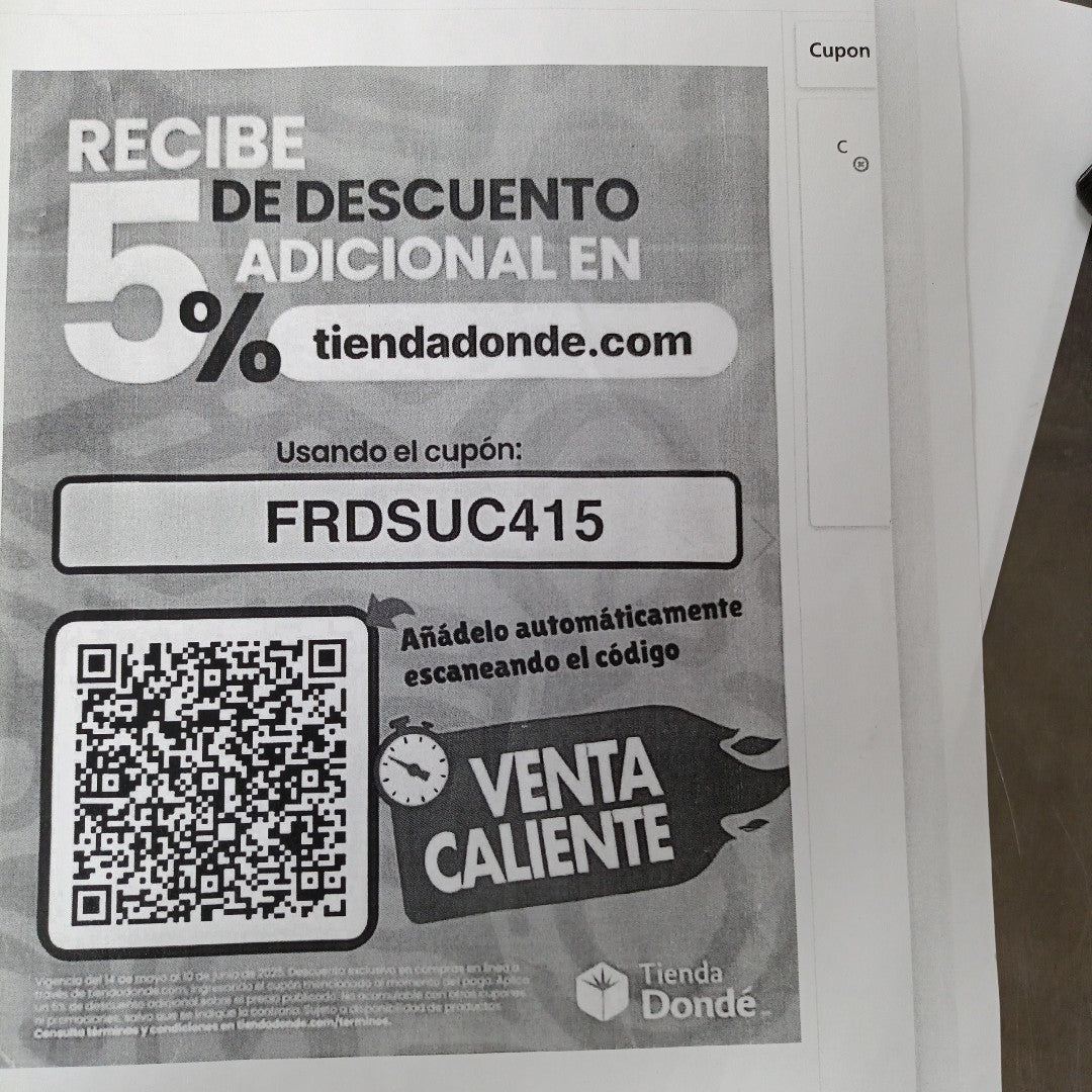 CADENA, DIJE ORO 10 K 1.8 GRMS (SEMINUEVO)