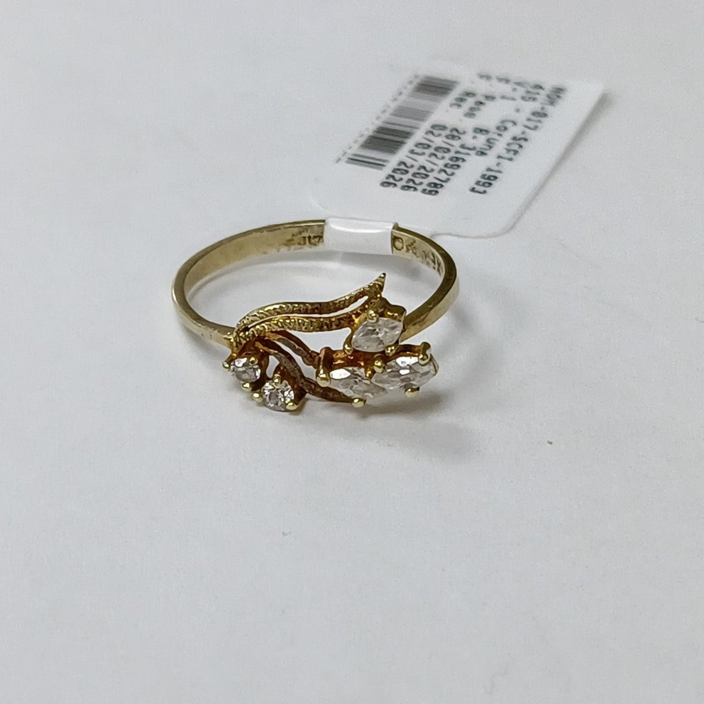 ANILLITO ORO 10 K 1,60 GRMS (SEMINUEVO)