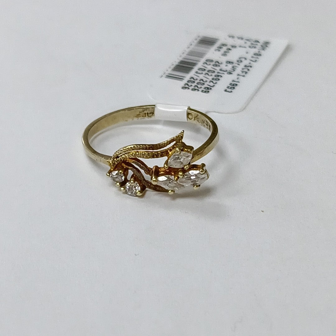 ANILLITO ORO 10 K 1,60 GRMS (SEMINUEVO)