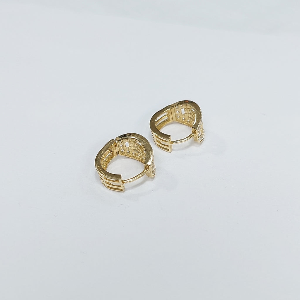 HUGGIES ORO 14K 3.6 (NUEVO)