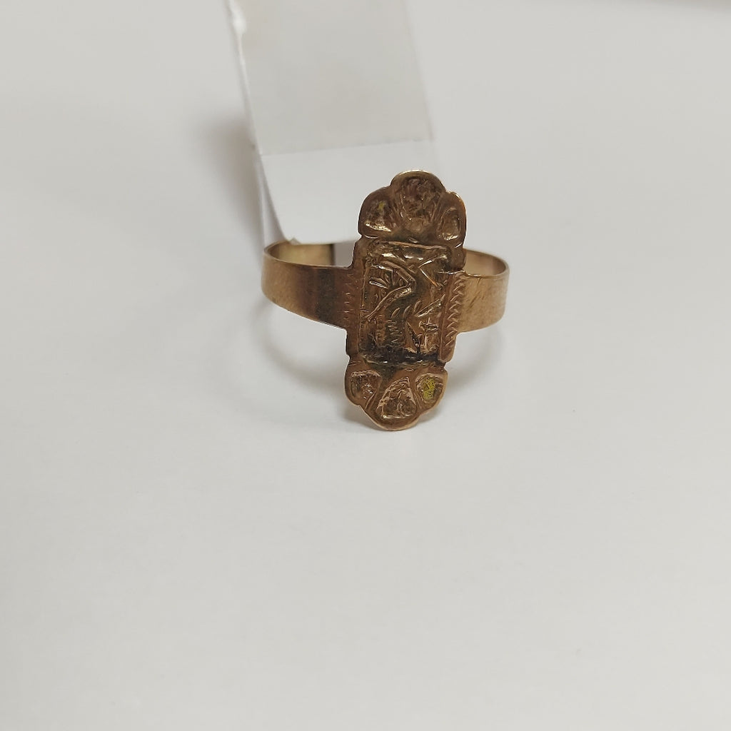 ANILLO ORO 8 K 1,30 GRMS (SEMINUEVO)