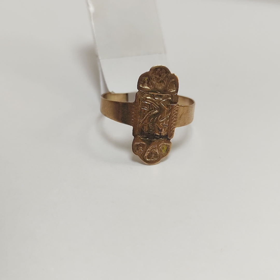 ANILLO ORO 8 K 1,30 GRMS (SEMINUEVO)