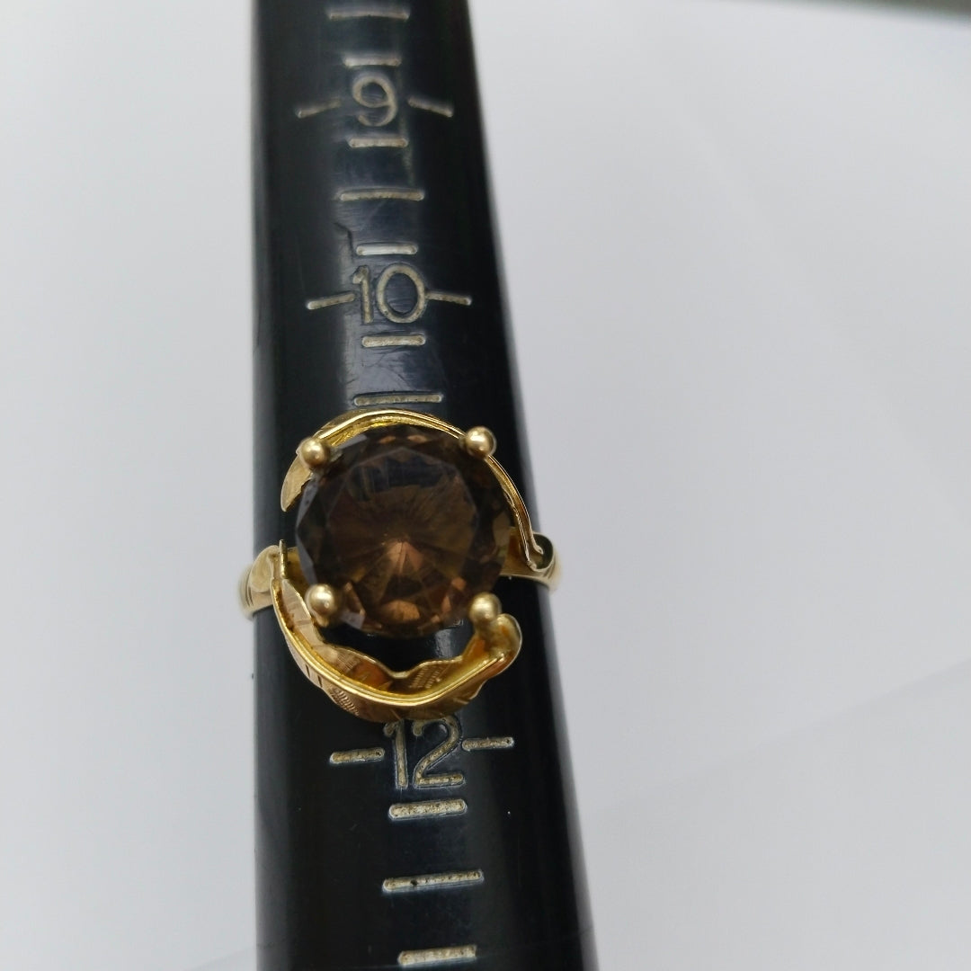 ANILLITO ORO 14 K 5,50 GRMS (SEMINUEVO)