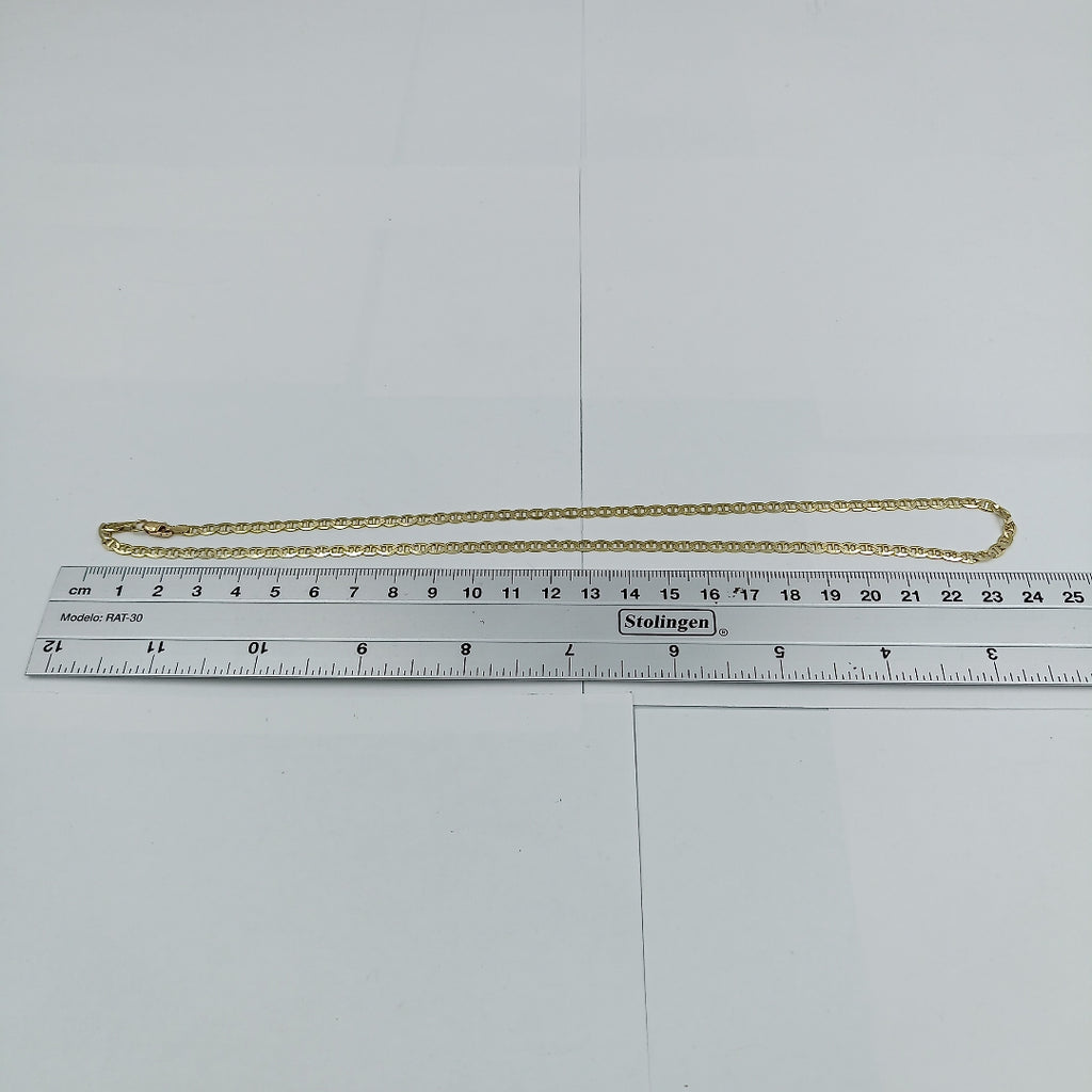 CADENA ORO 10 K 7,00 GRMS (SEMINUEVO)