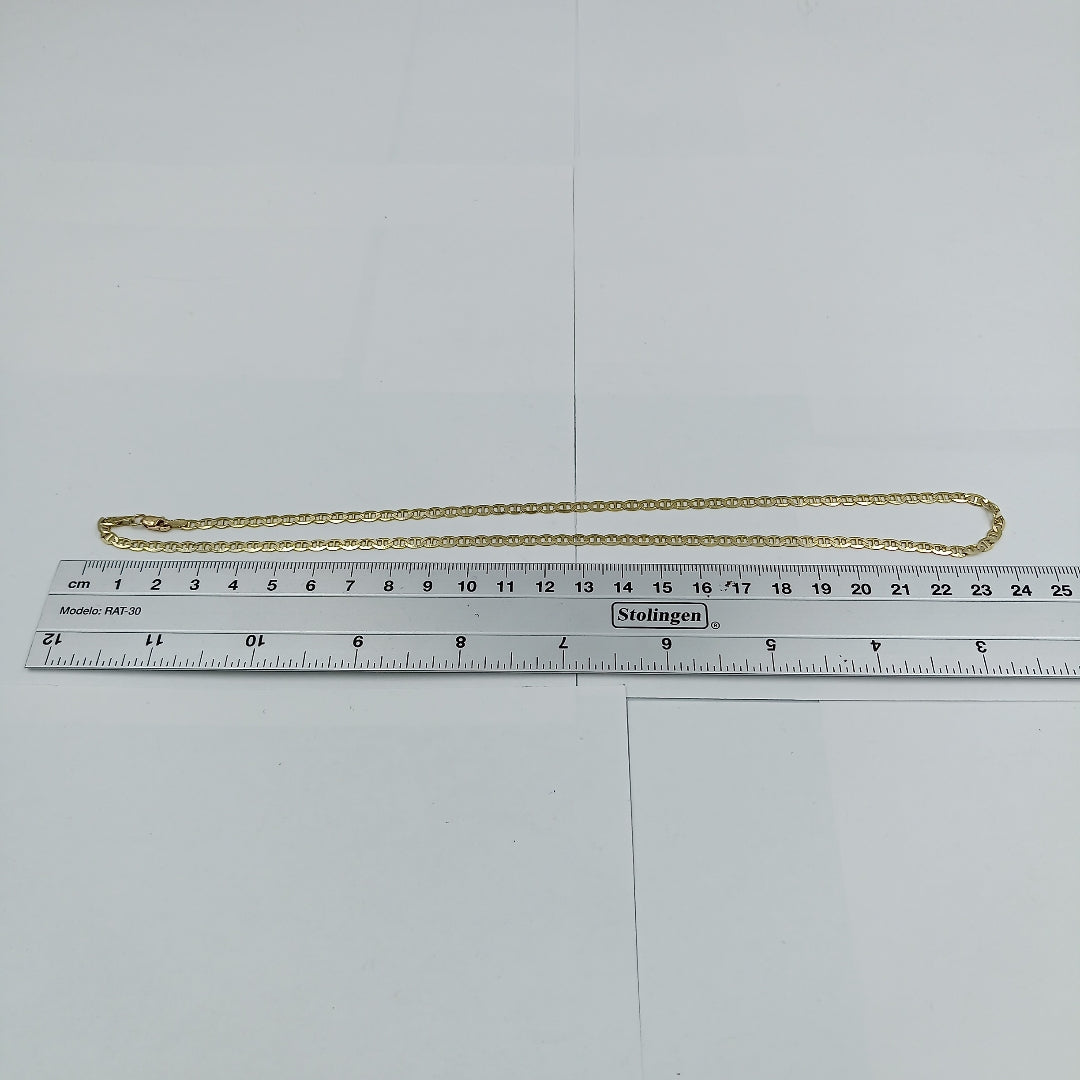 CADENA ORO 10 K 7,00 GRMS (SEMINUEVO)
