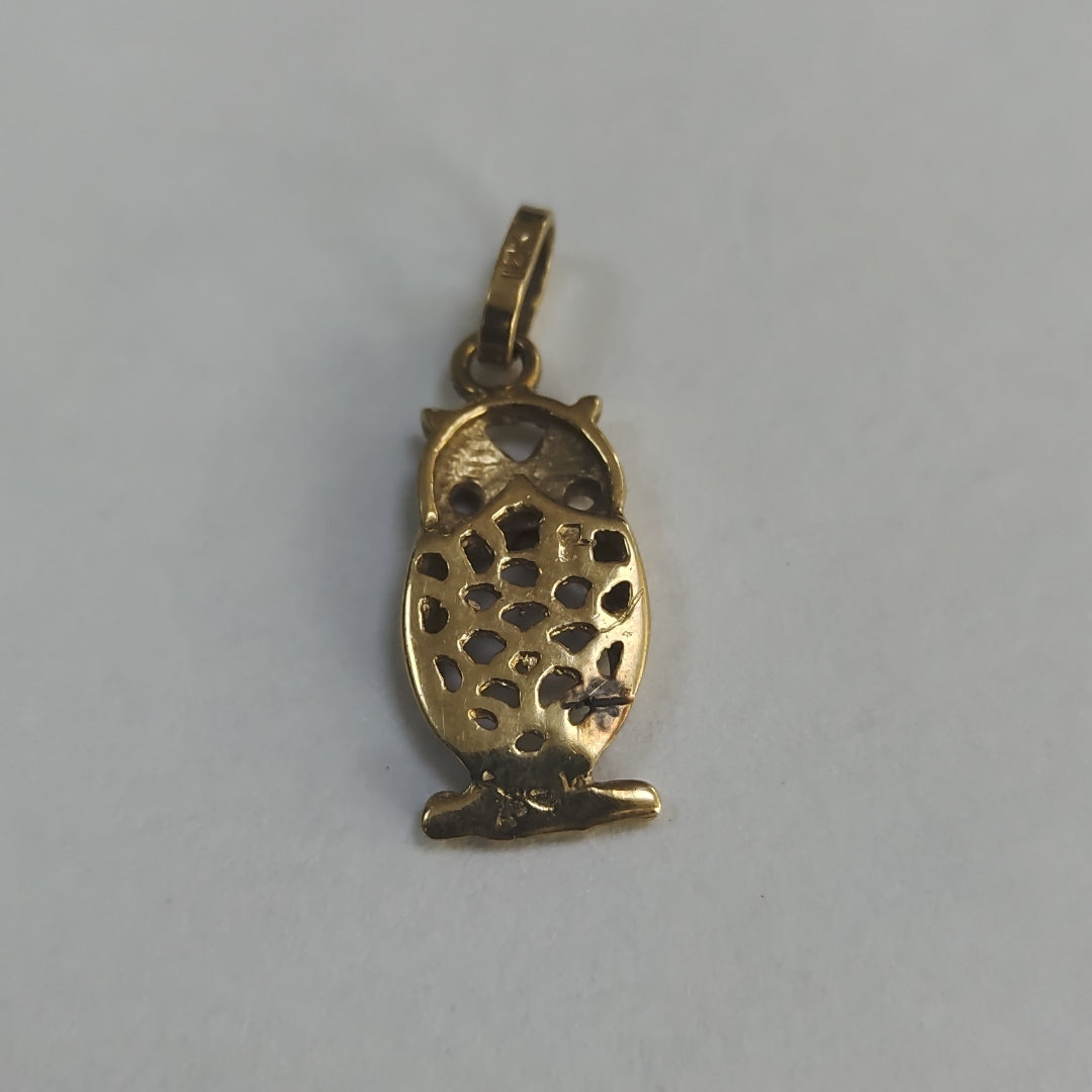 DIJE ORO 14 K 2.2 GRMS (SEMINUEVO)
