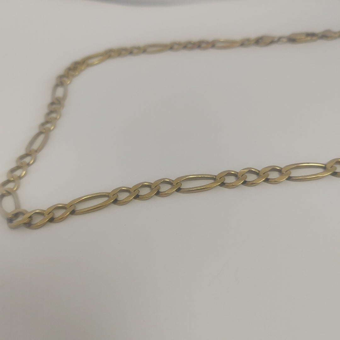 CADENA ORO 14 K 39.4 GRMS (SEMINUEVO)
