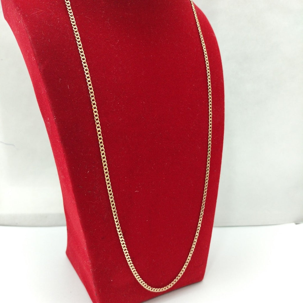 CADENA ORO 10 K 5.2 GRMS (SEMINUEVO)