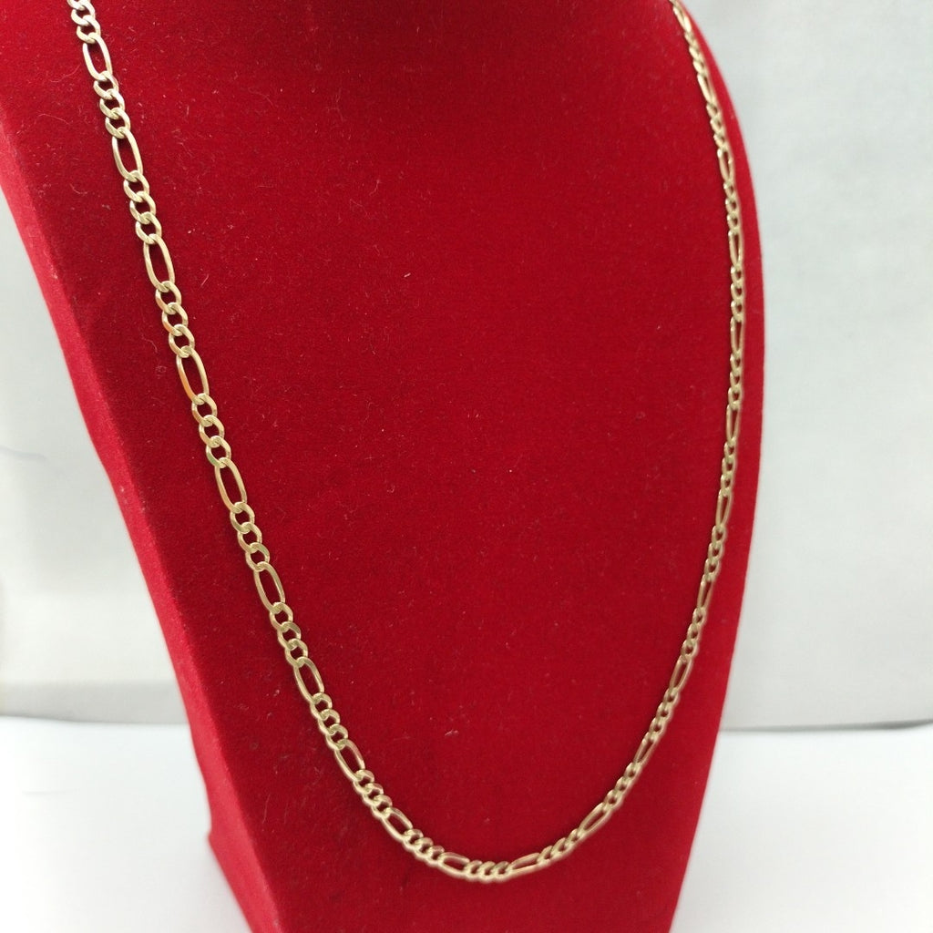 CADENA ORO 14 K 9 GRMS (SEMINUEVO)