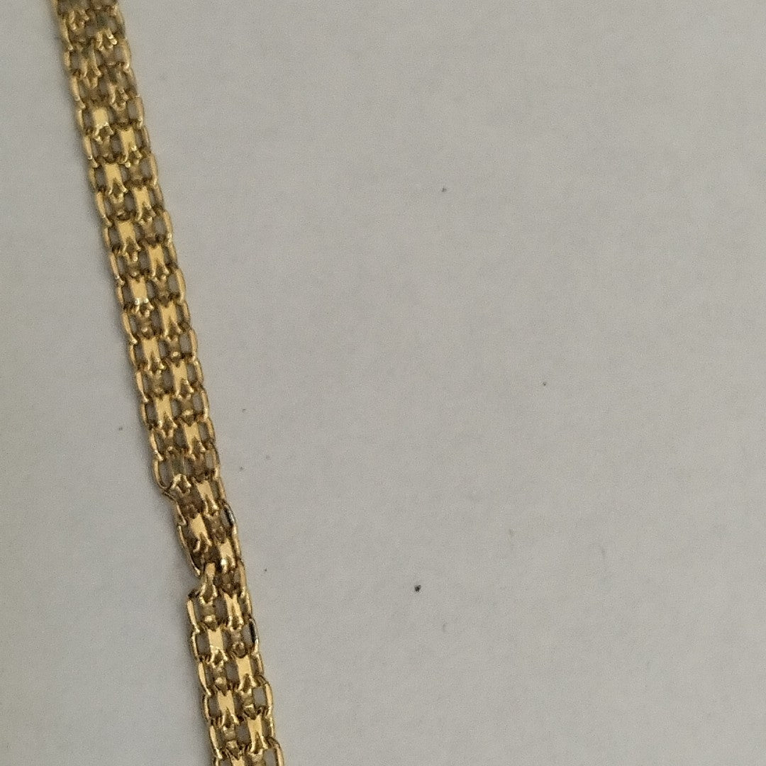 CADENA ORO 18 K 5.8 GRMS (SEMINUEVO)