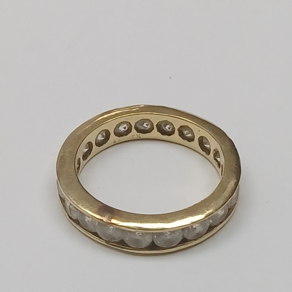 ANILLITO ORO 14 K 4,70 GRMS (SEMINUEVO)