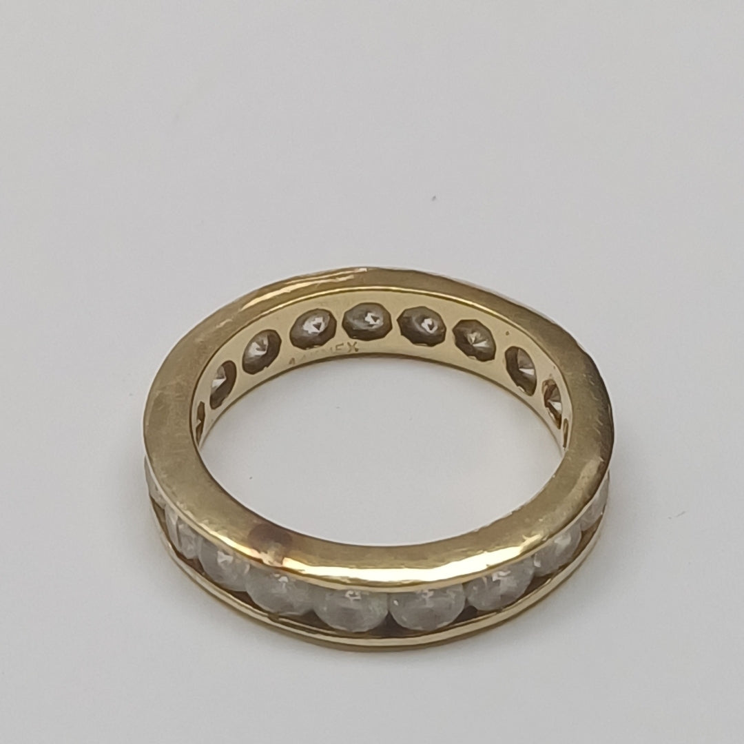 ANILLITO ORO 14 K 4,70 GRMS (SEMINUEVO)