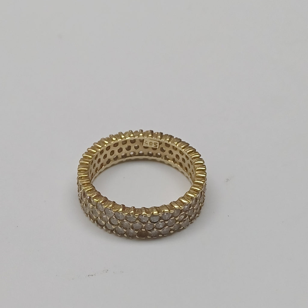 ANILLITO ORO 14 K 4,80 GRMS (SEMINUEVO)