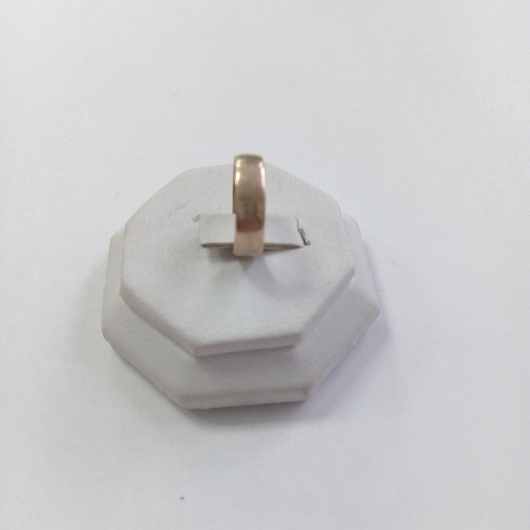 ARGOLLA ORO 8 K 2.3 GRMS (SEMINUEVO)