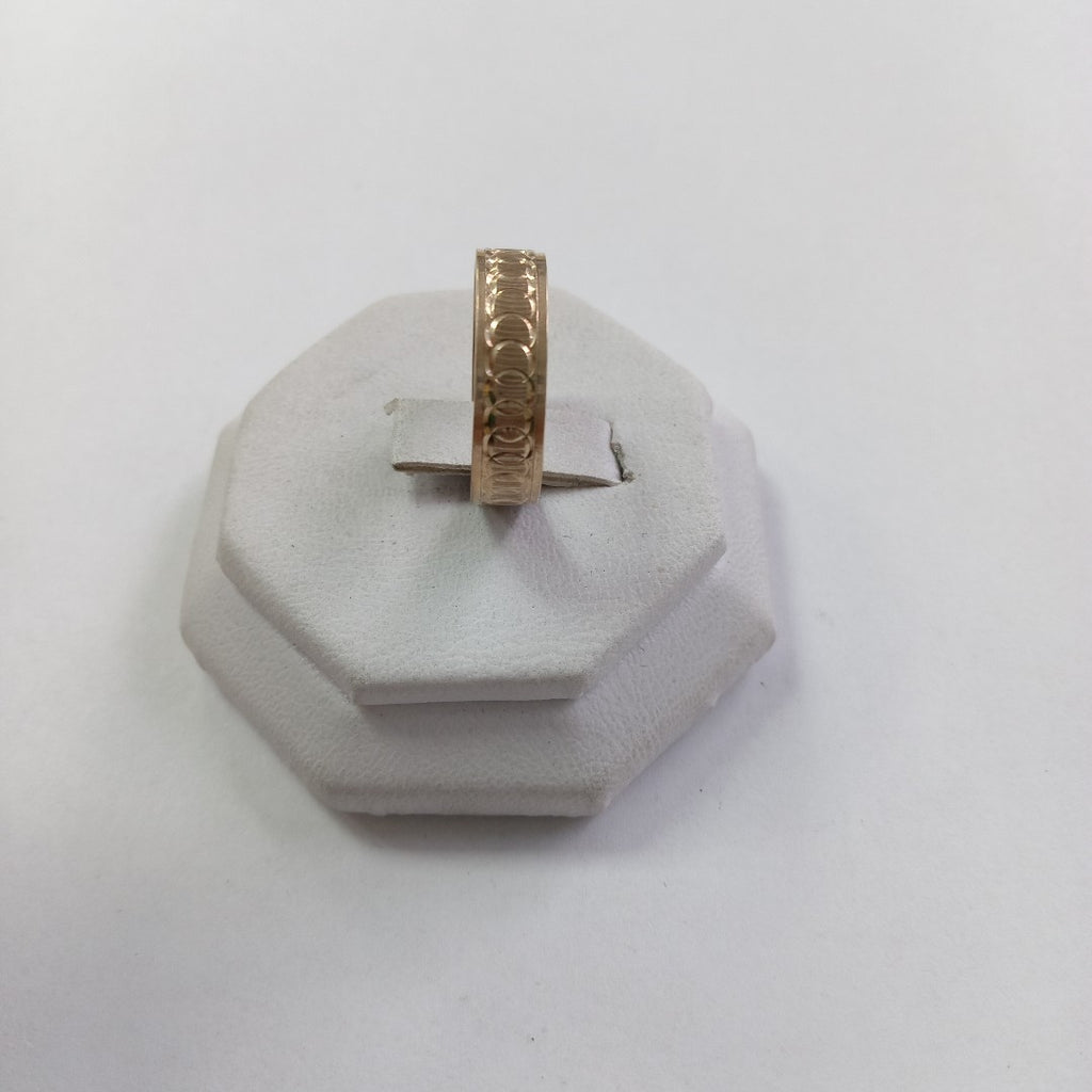 ARGOLLA ORO 8 K 2.6 GRMS (SEMINUEVO)