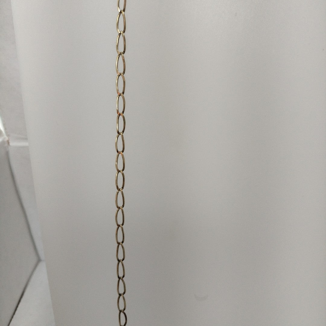 CADENA ORO 10 K 9.7 GRMS (SEMINUEVO)