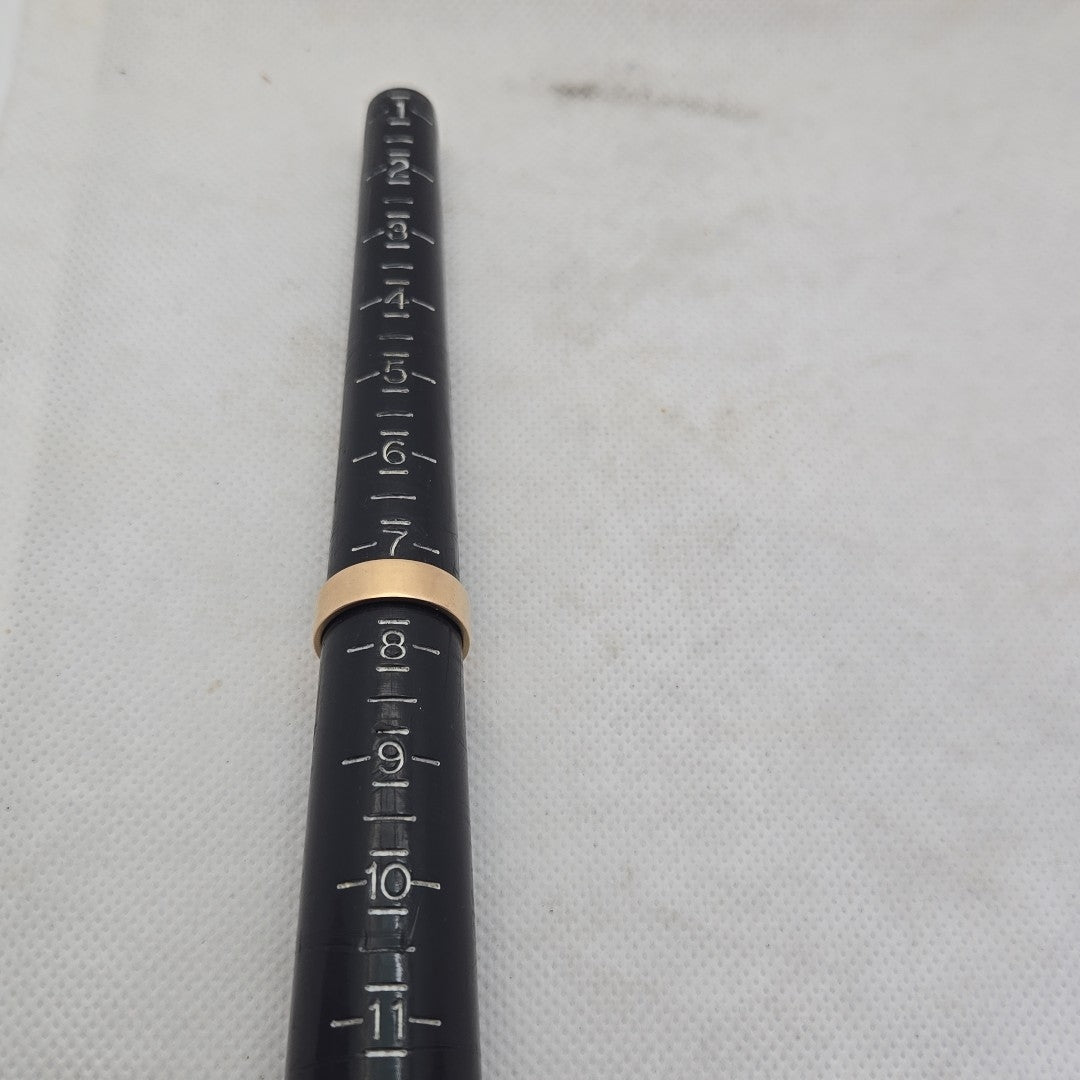 ARGOLLA ORO 14 K 5.2 GRMS (SEMINUEVO)