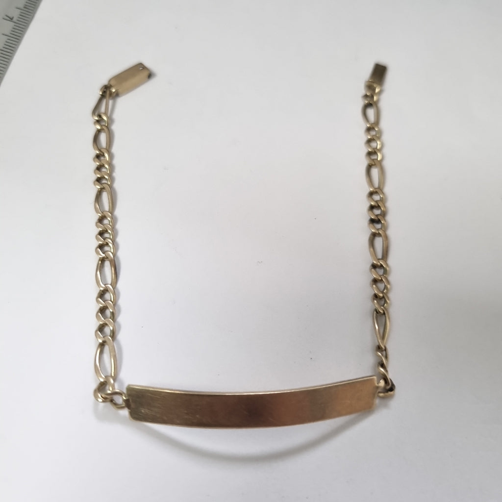 ESCLAVA ORO 8 K 6.7 GRMS (SEMINUEVO)