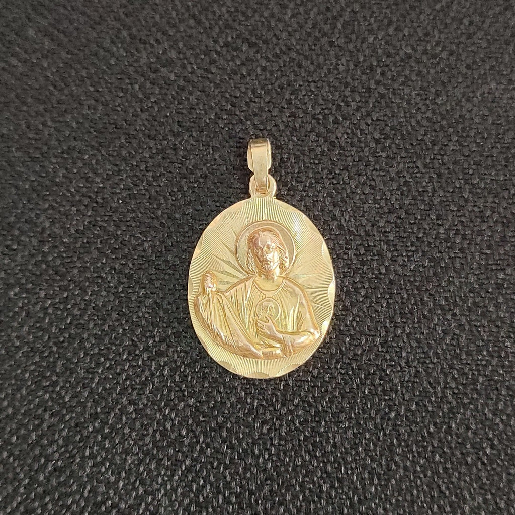 DIJE ORO 10 K 2.6 GRMS (SEMINUEVO)