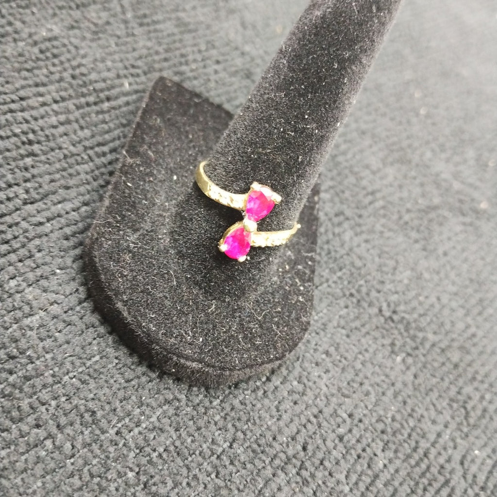 ANILLITO ORO 10 K 1.7 GRMS (SEMINUEVO)