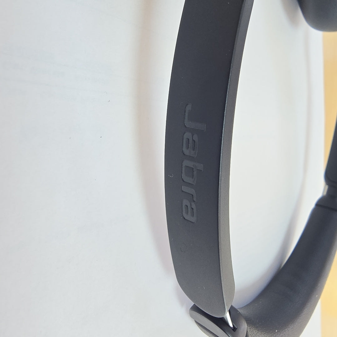 AUDIFONOS JABRA EVOLVE2 40 ALAMBRICO ON EAR (SEMINUEVO)