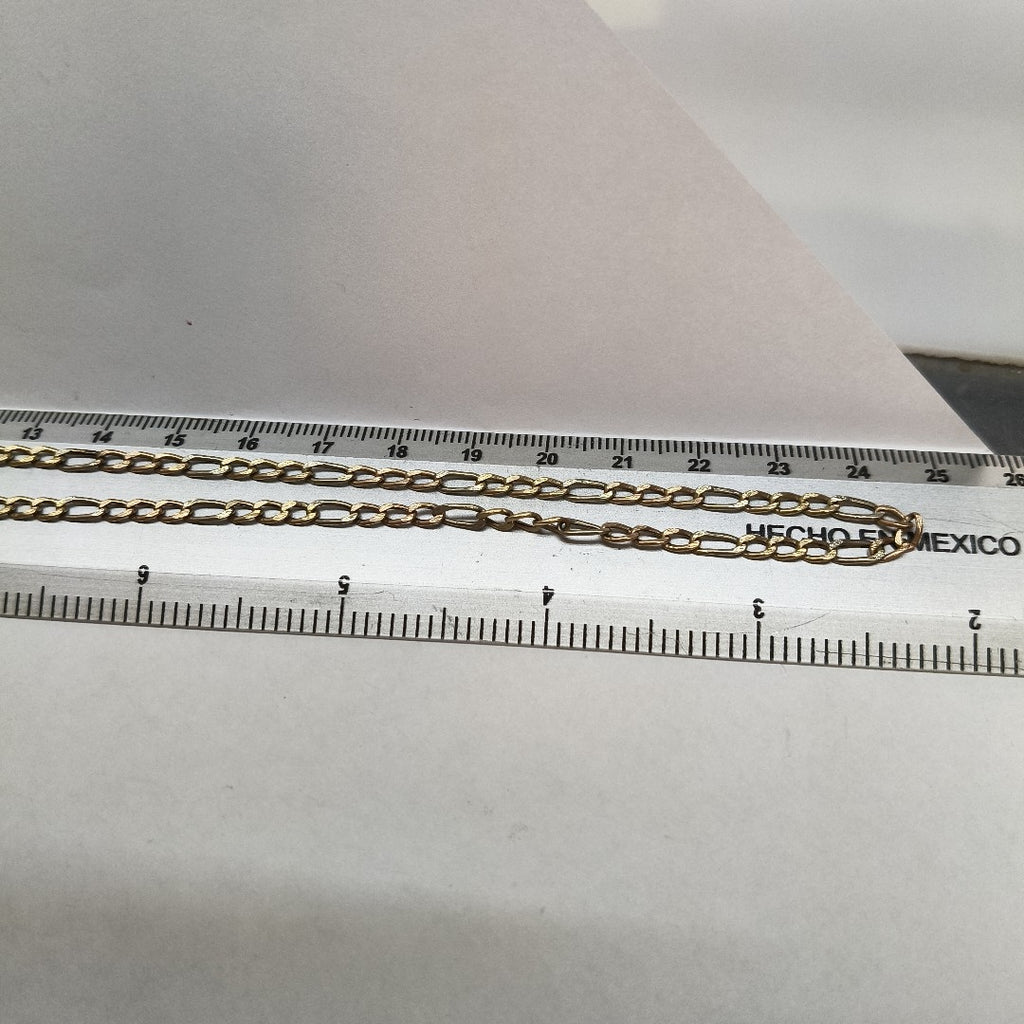 CADENA ORO 10 K 4.2 GRMS (SEMINUEVO)