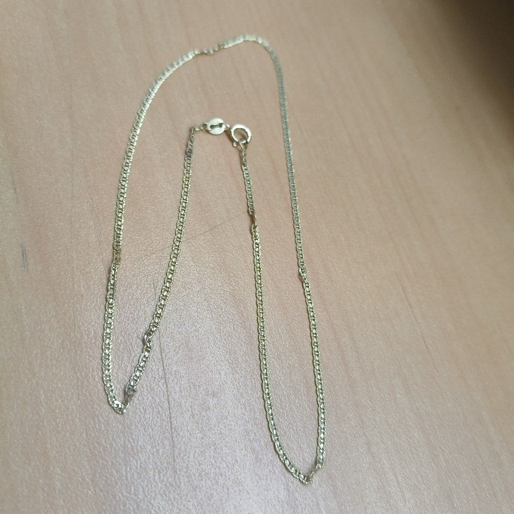 CADENA ORO 10 K 1.7 GRMS (SEMINUEVO)