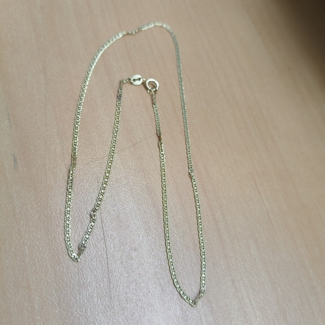 CADENA ORO 10 K 1.7 GRMS (SEMINUEVO)