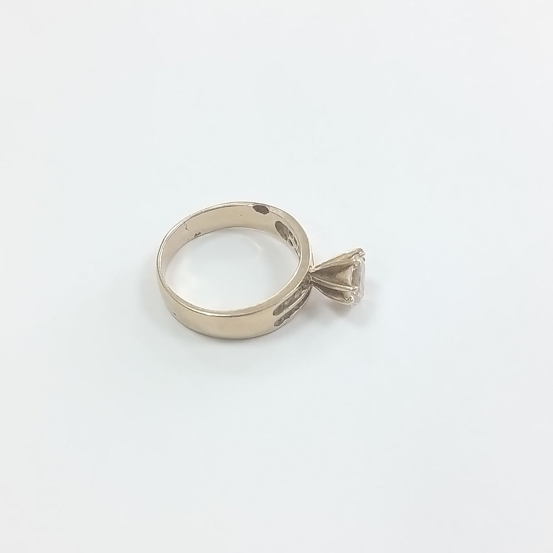 ANILLITO ORO 14 K 5.3 GRMS (SEMINUEVO)