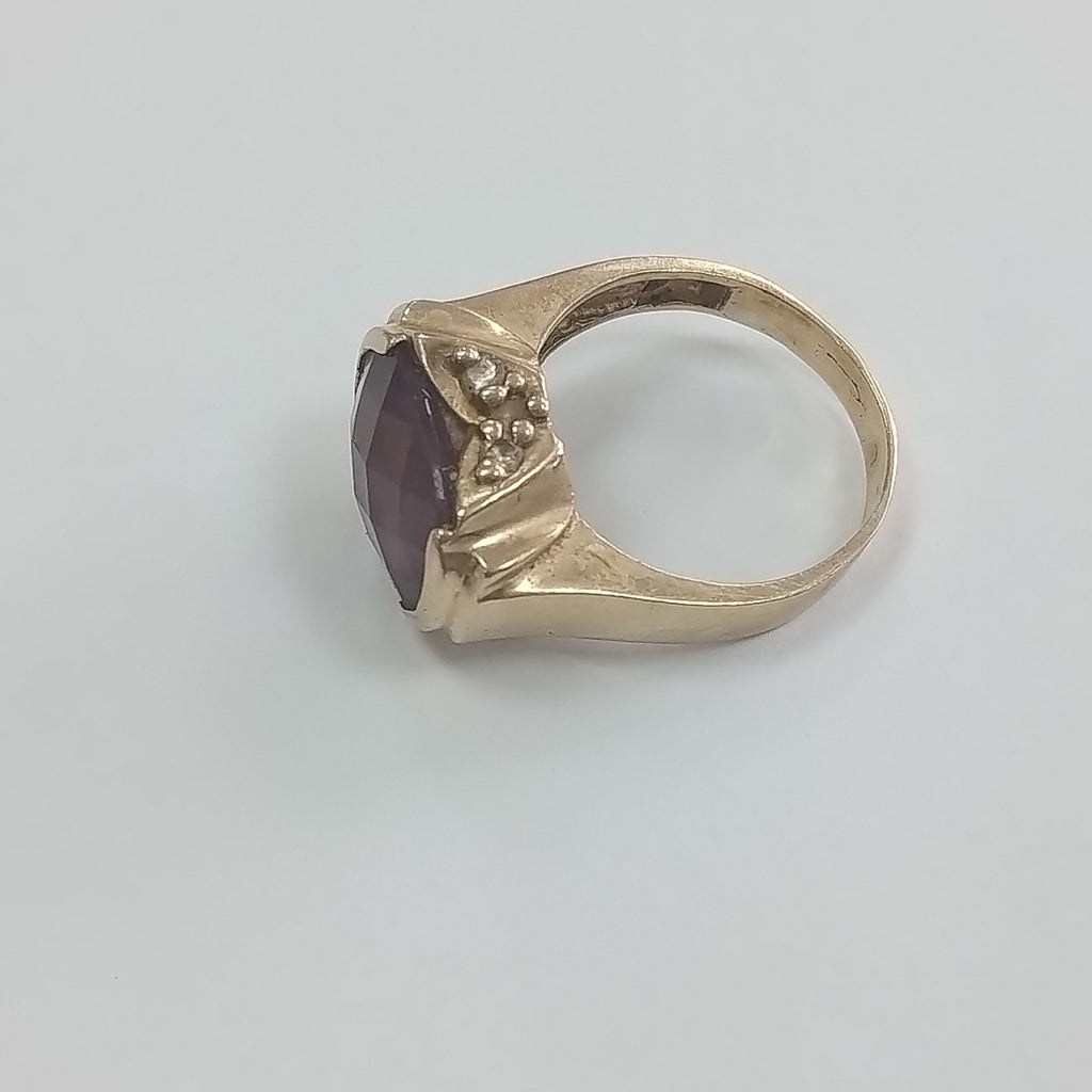 ANILLITO ORO 14 K 5.8 GRMS (SEMINUEVO)