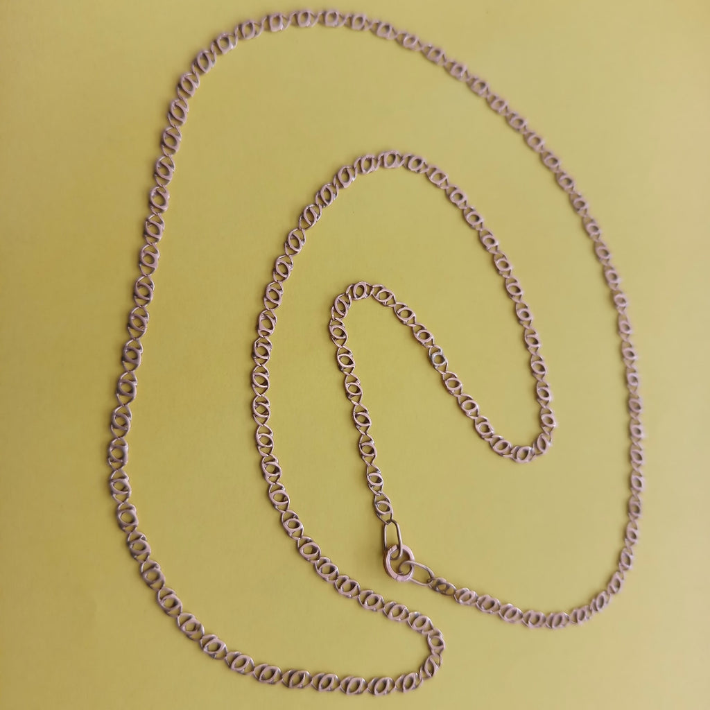 CADENA ORO 10 K 5,80 GRMS (SEMINUEVO)