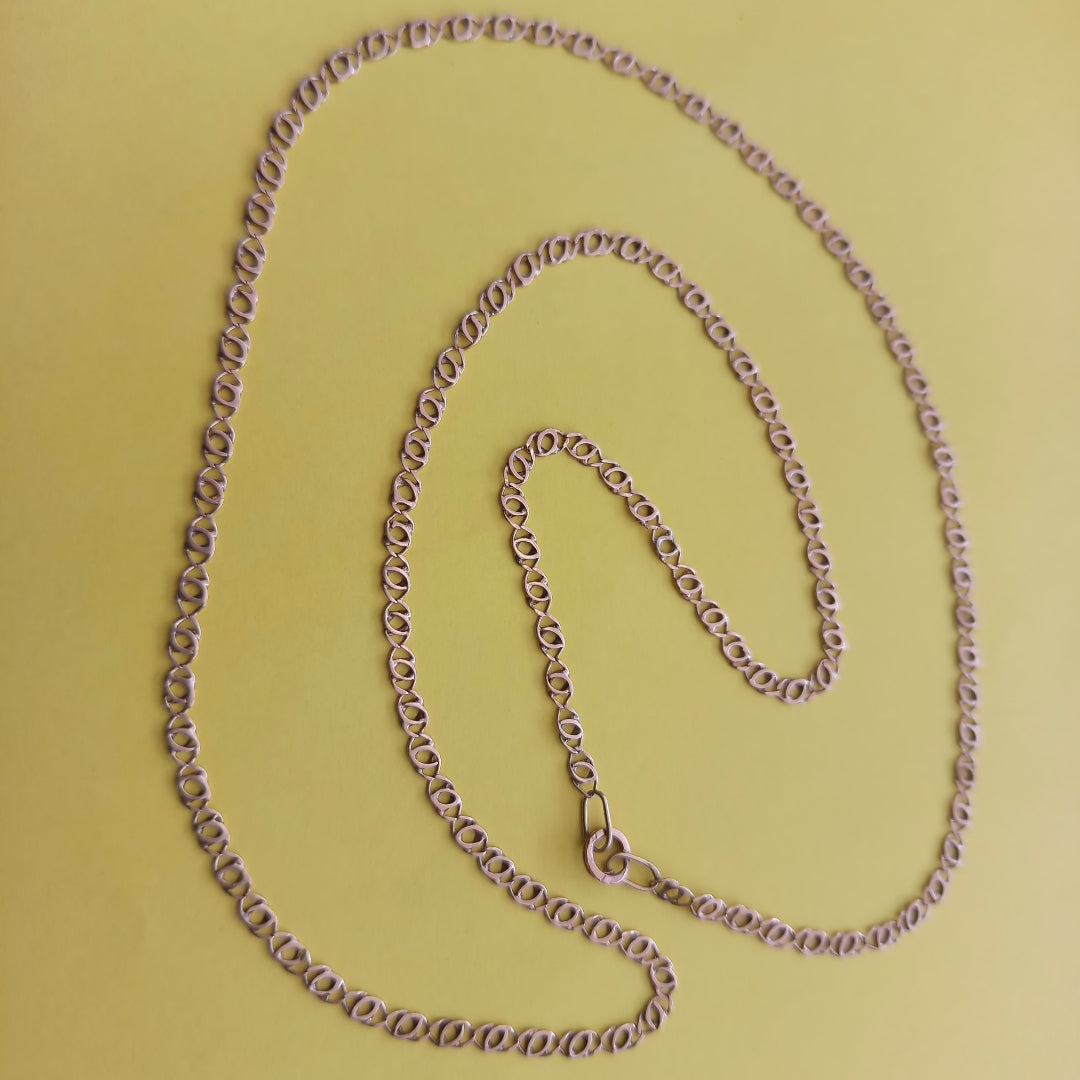 CADENA ORO 10 K 5,80 GRMS (SEMINUEVO)