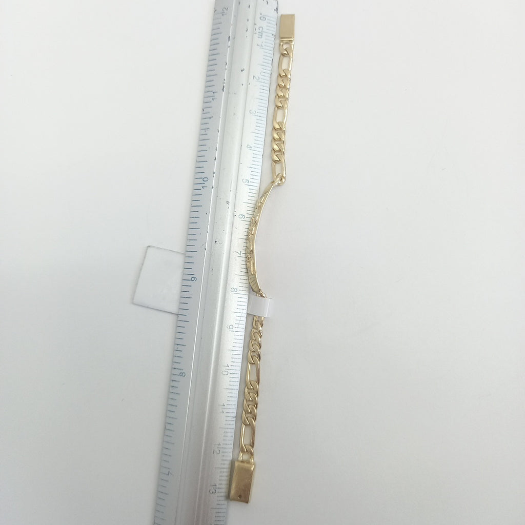 ESCLAVA ORO 10 K 5.8 GRMS (SEMINUEVO)