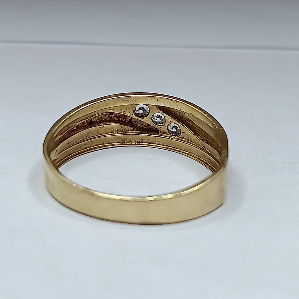 ARGOLLA ORO 14 K 2,90 GRMS (SEMINUEVO)