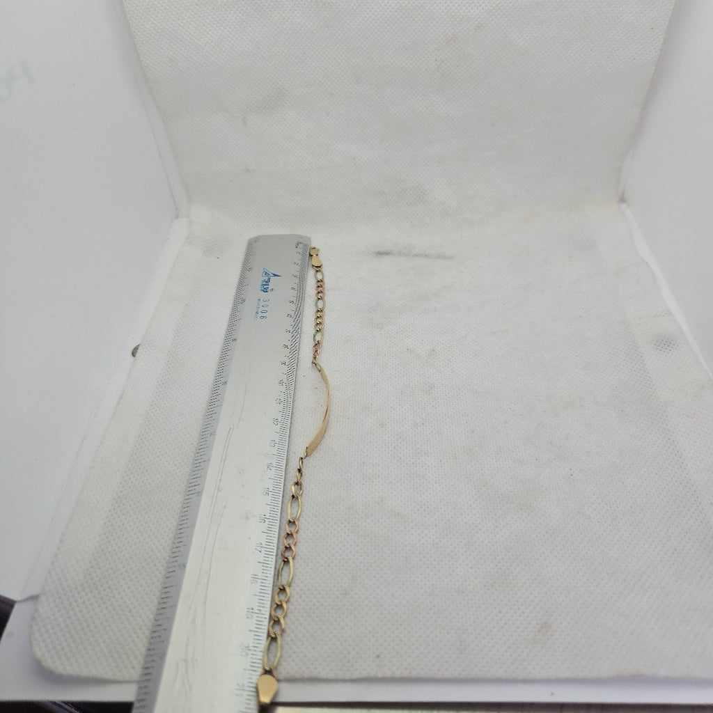 ESCLAVA ORO 14 K 5,90 GRMS (SEMINUEVO)