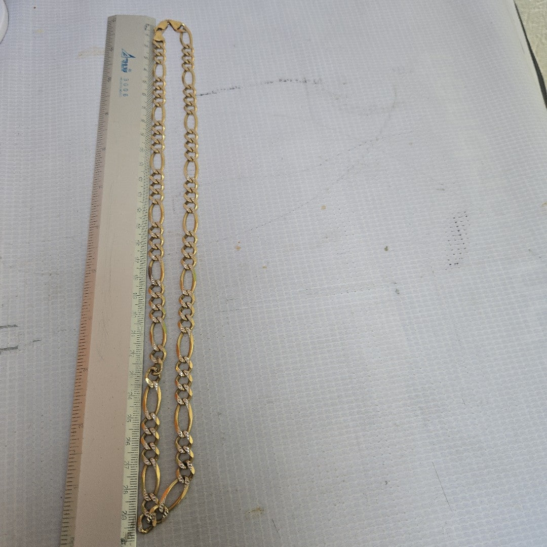 CADENA ORO 14 K 42,70 GRMS (SEMINUEVO)