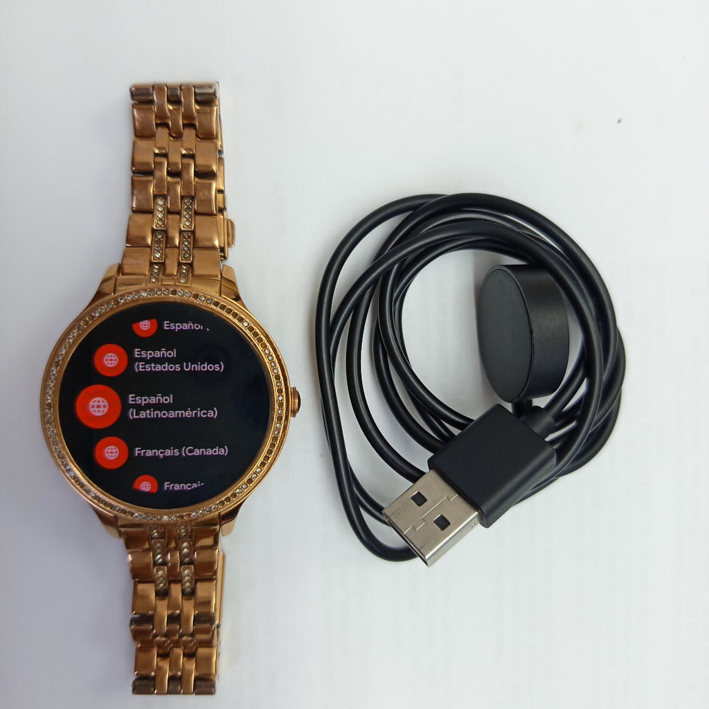 SMARTWATCH FOSSIL GEN 5E DW11F1 42 MM GPS (SEMINUEVO)